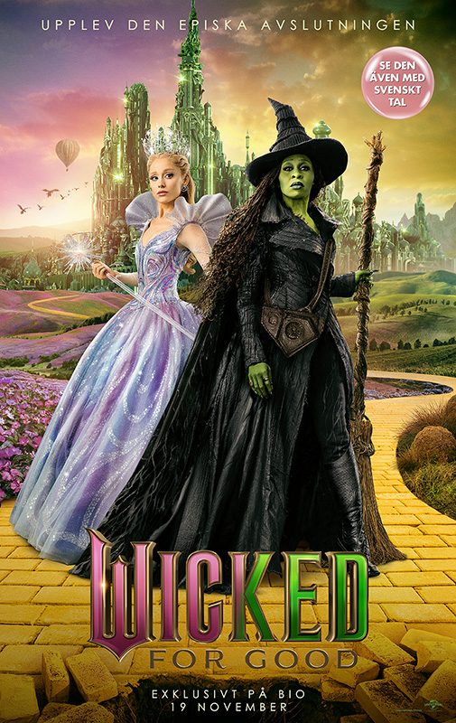 wicked poster